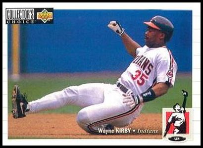 164 Wayne Kirby